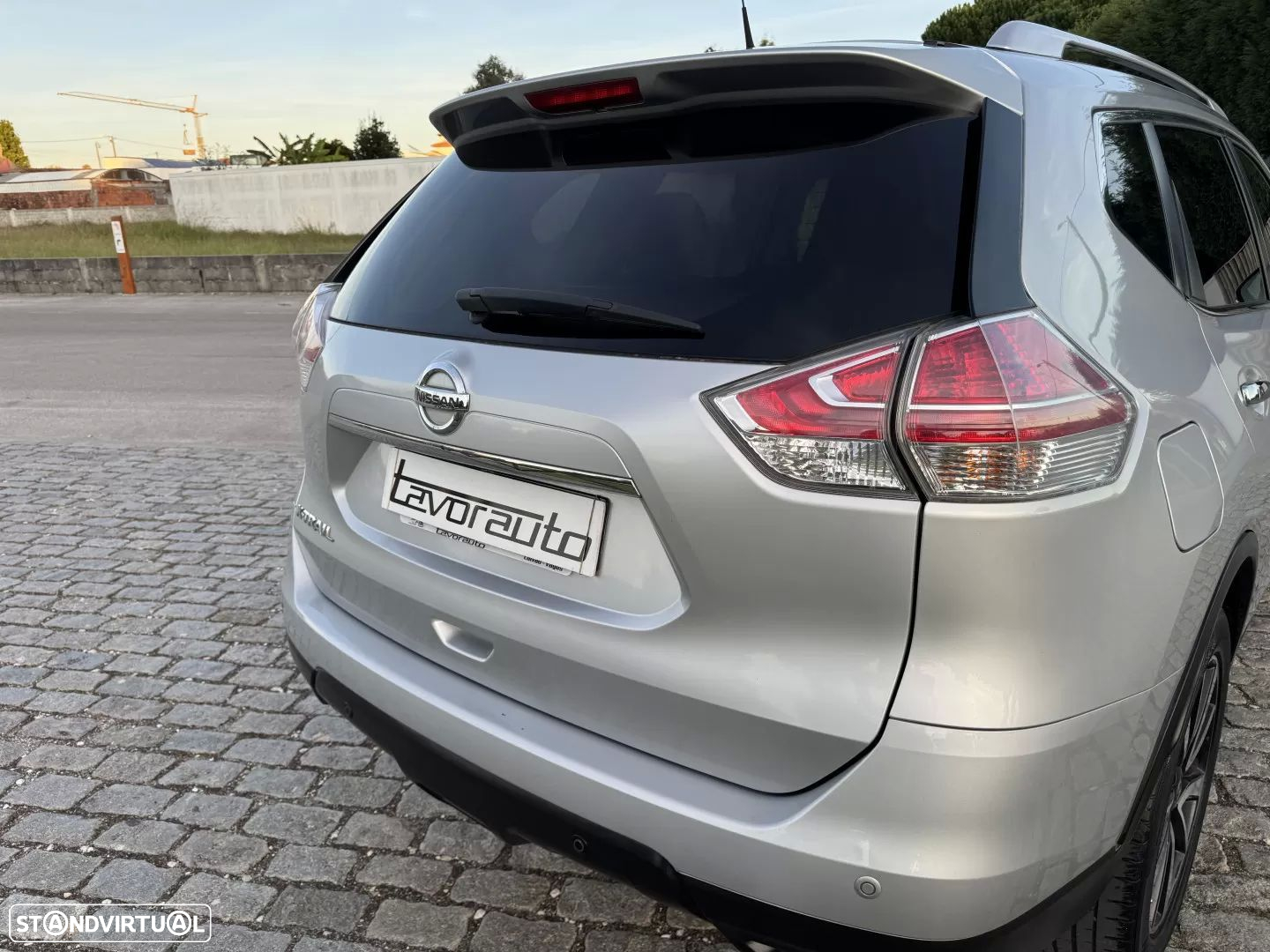 Nissan X-Trail - 26