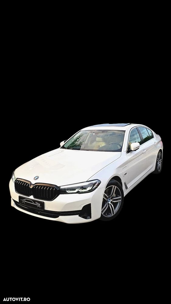 BMW Seria 5 530e Aut. - 6