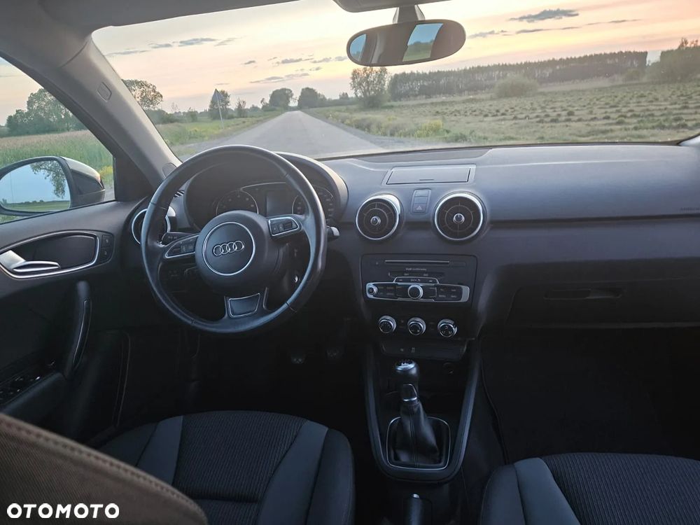 Audi A1 Sportback 1.0 TFSI ultra design - 21