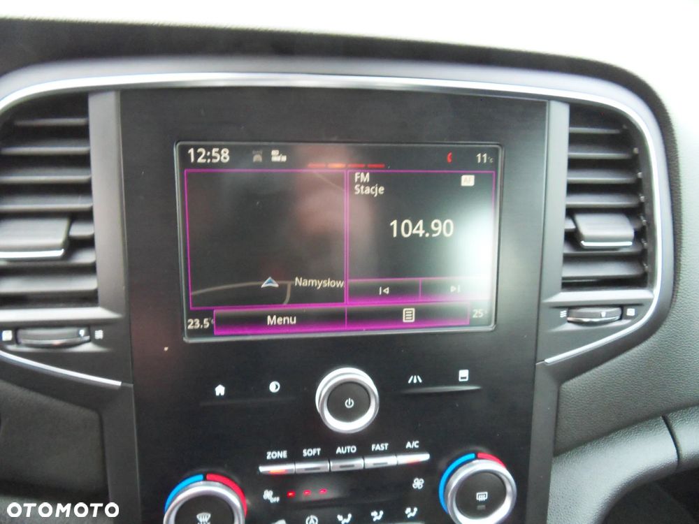 Renault Megane ENERGY dCi 130 Start & Stopp Dynamique - 19