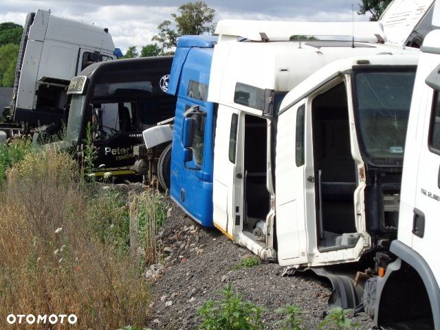 MAN TGA TGX TGS KABINA SZKIELET KABINY 1500NETTO - 2