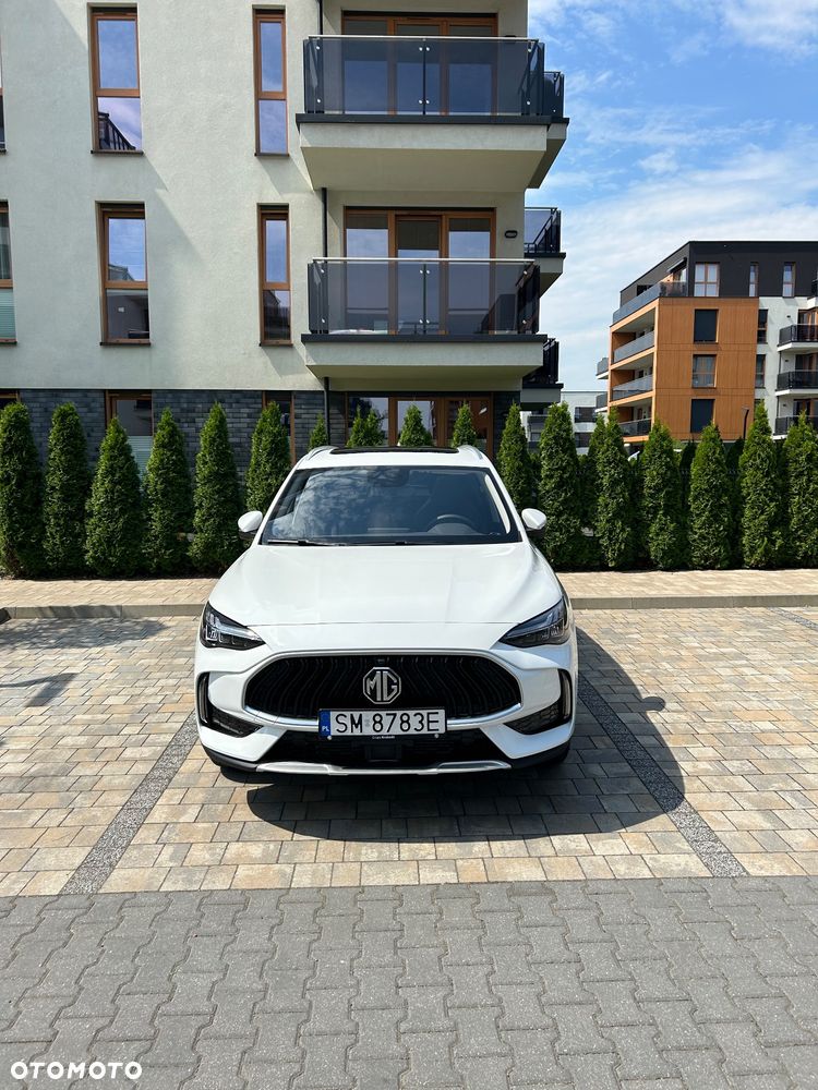 MG HS 1.5 T-GDI Exclusive DCT - 2