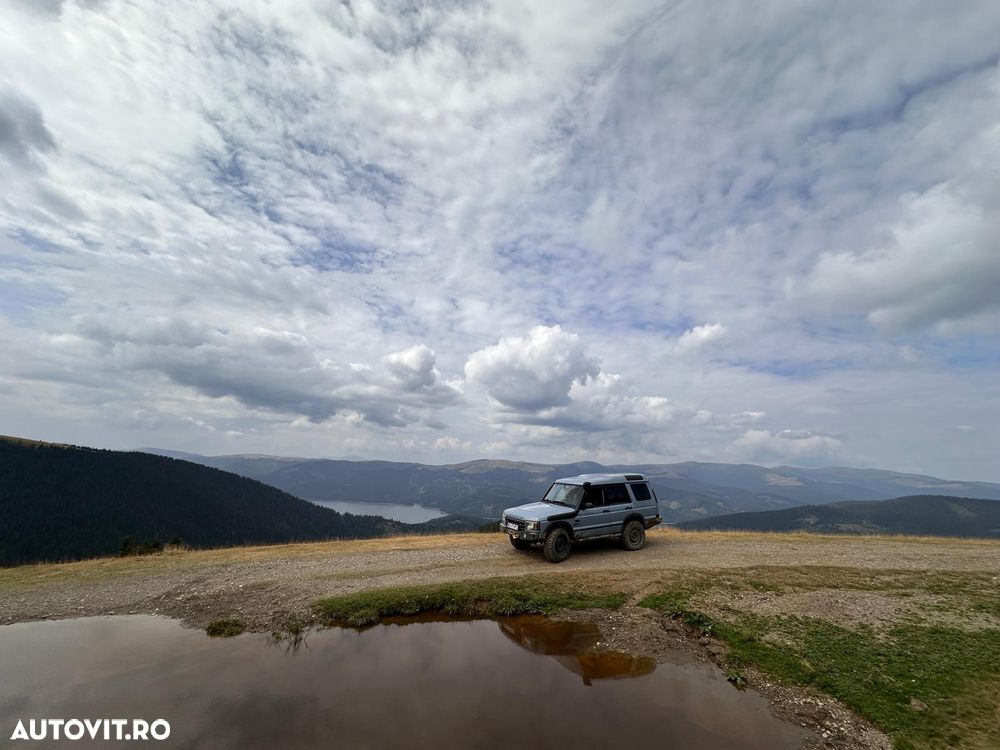 Land Rover Discovery - 20