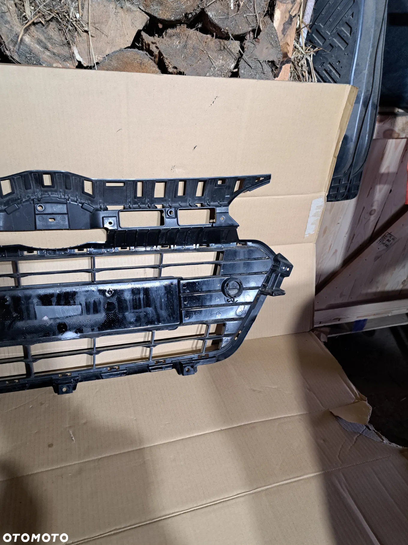 Kratka środkowa Hyundai i20 II GB Turbo 5DR 86569-C8110EB 86569-C8110 - 5