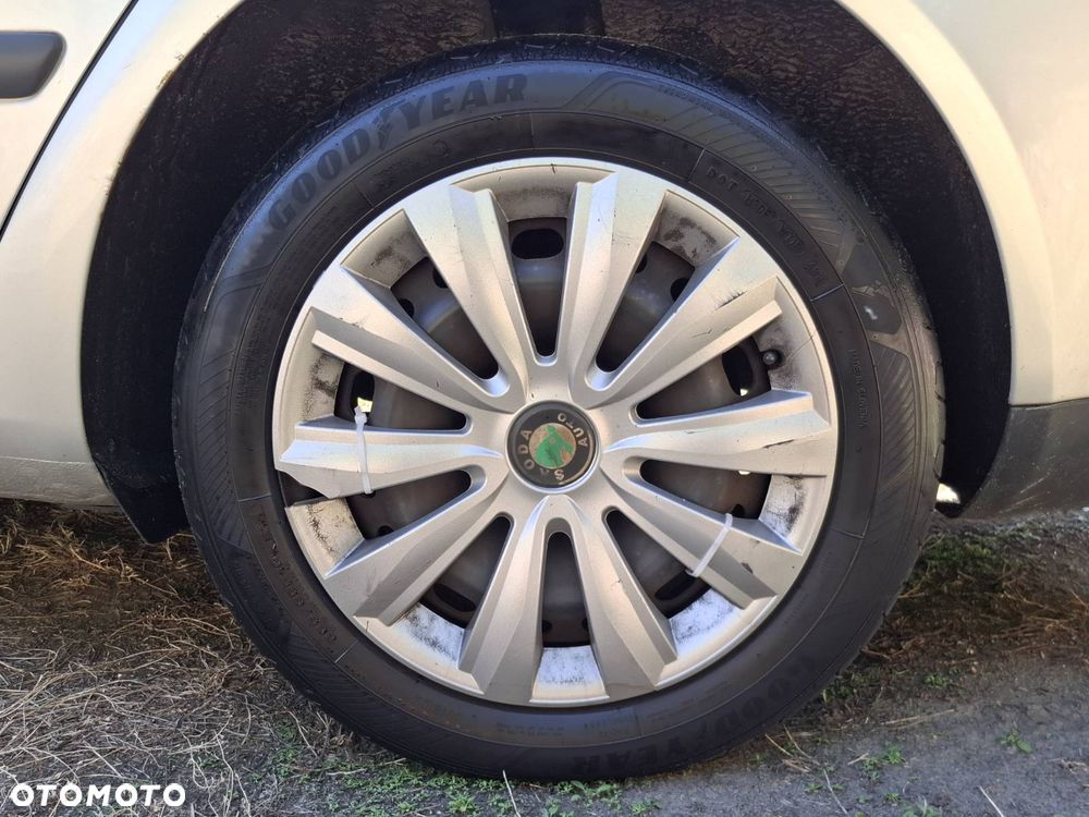 Skoda Octavia 1.9 TDI Classic - 12