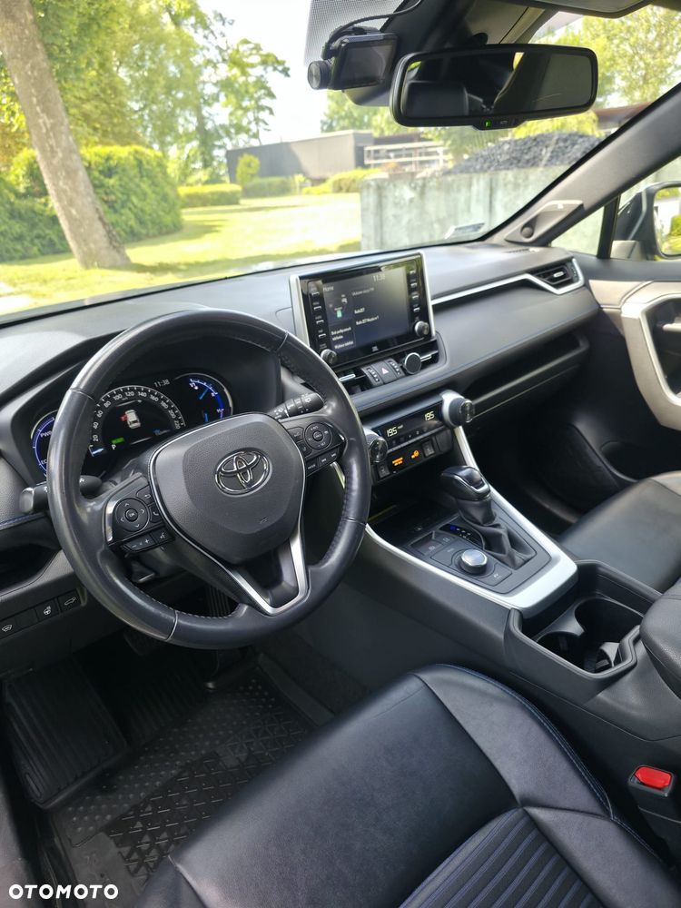 Toyota RAV4 2.5 Hybrid Selection 4x4 - 19