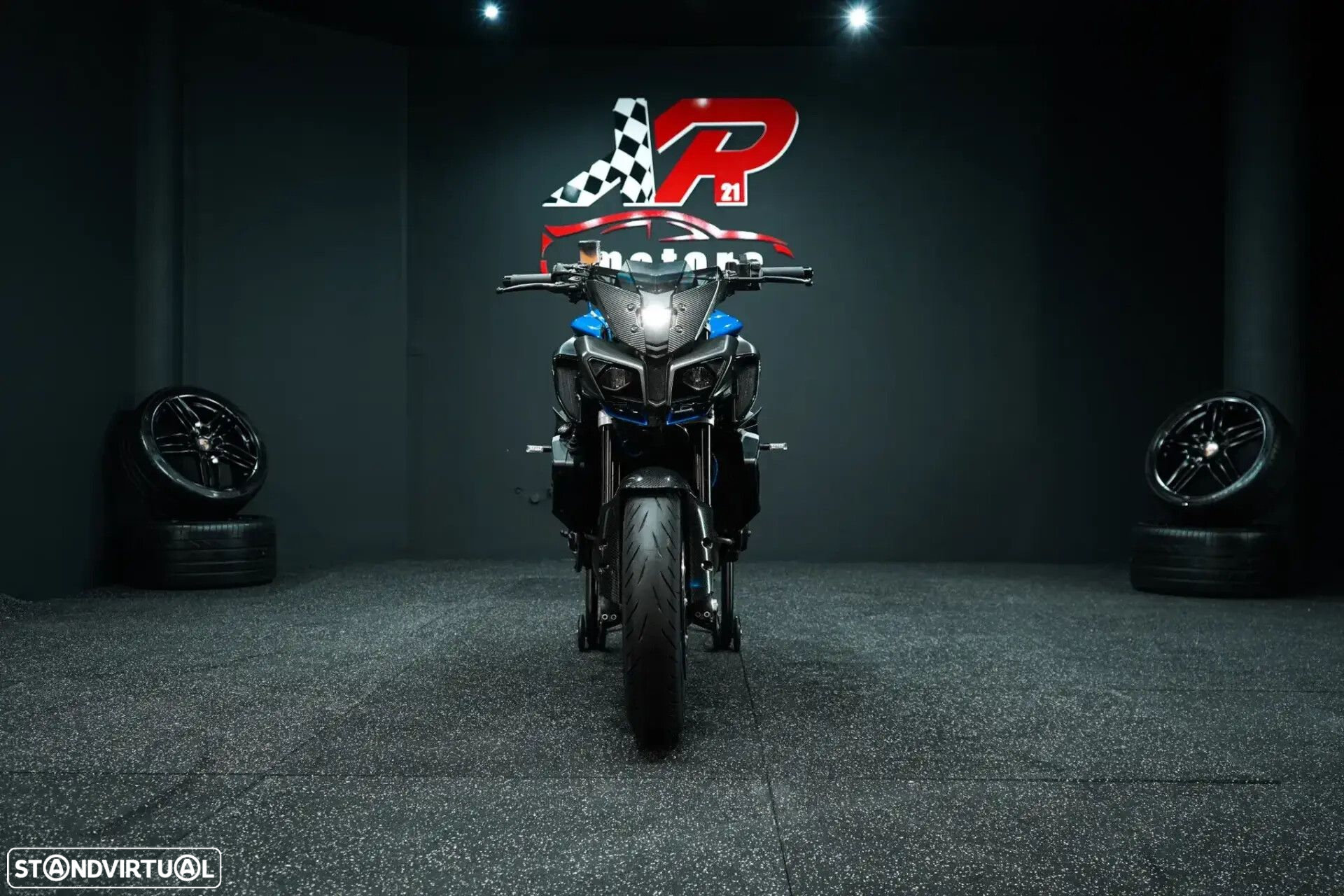 Yamaha MT-10 - 5
