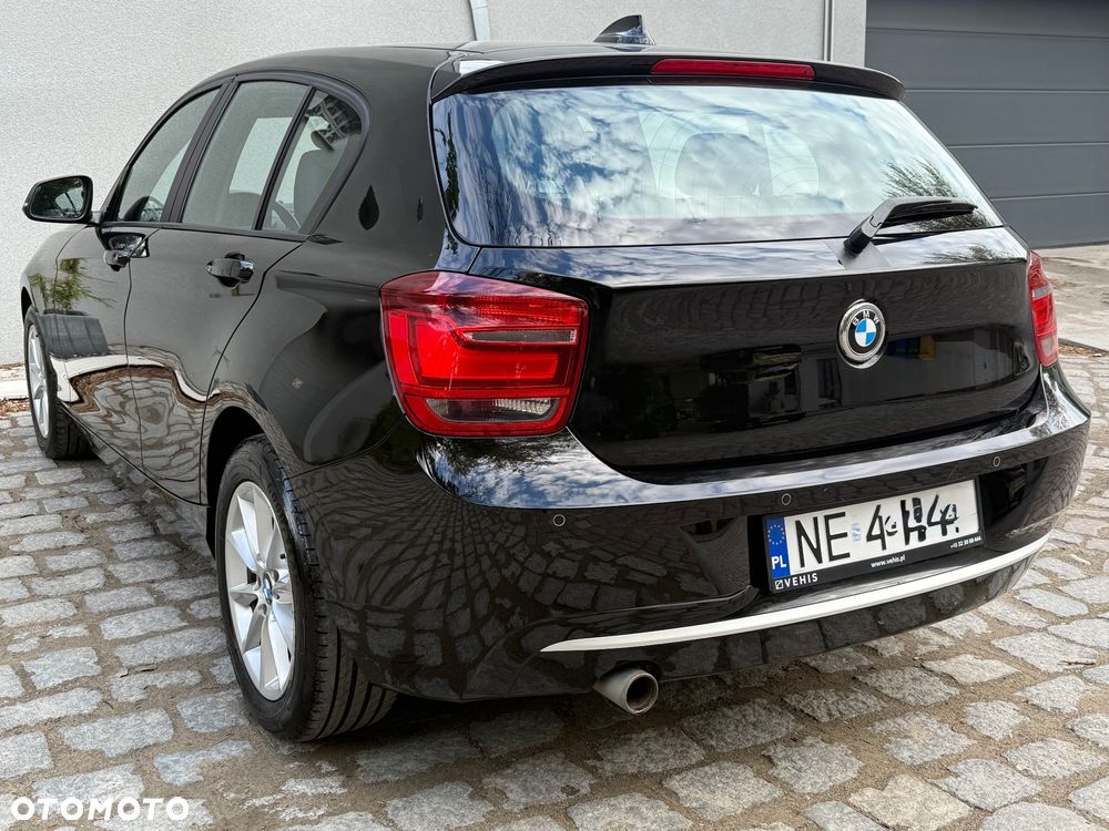 BMW Seria 1 118d Urban Line - 8