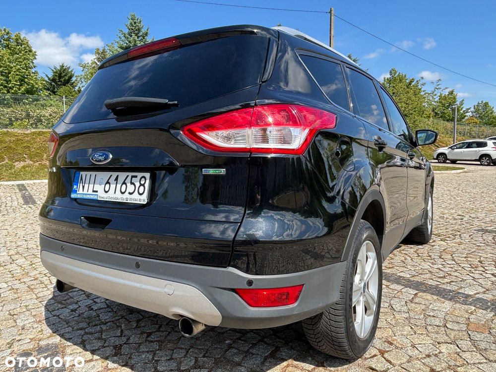 Ford Kuga 1.6 EcoBoost FWD Trend ASS - 11
