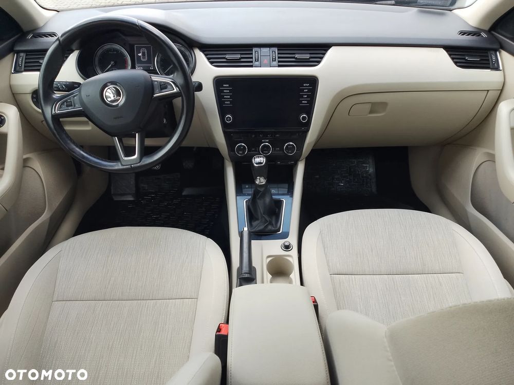 Skoda Octavia 1.4 TSI Style - 16