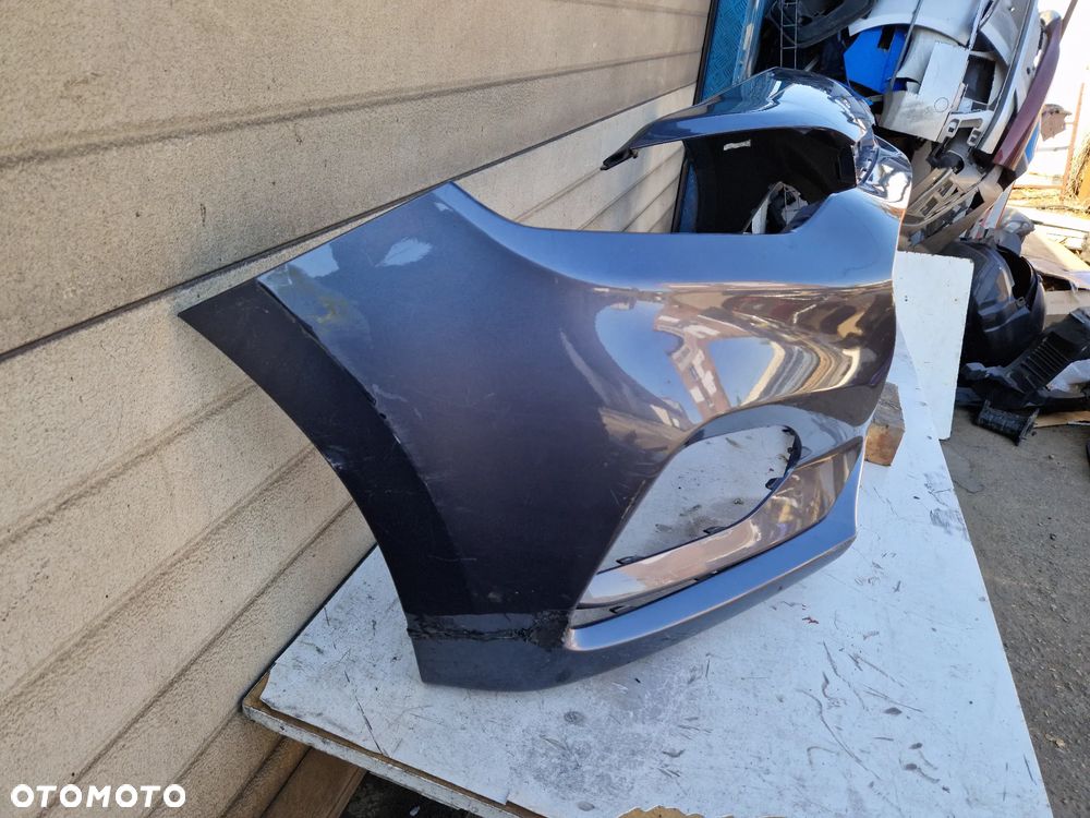 HYUNDAI I20 ZDERZAK PRZÓD PRZEDNI - 3