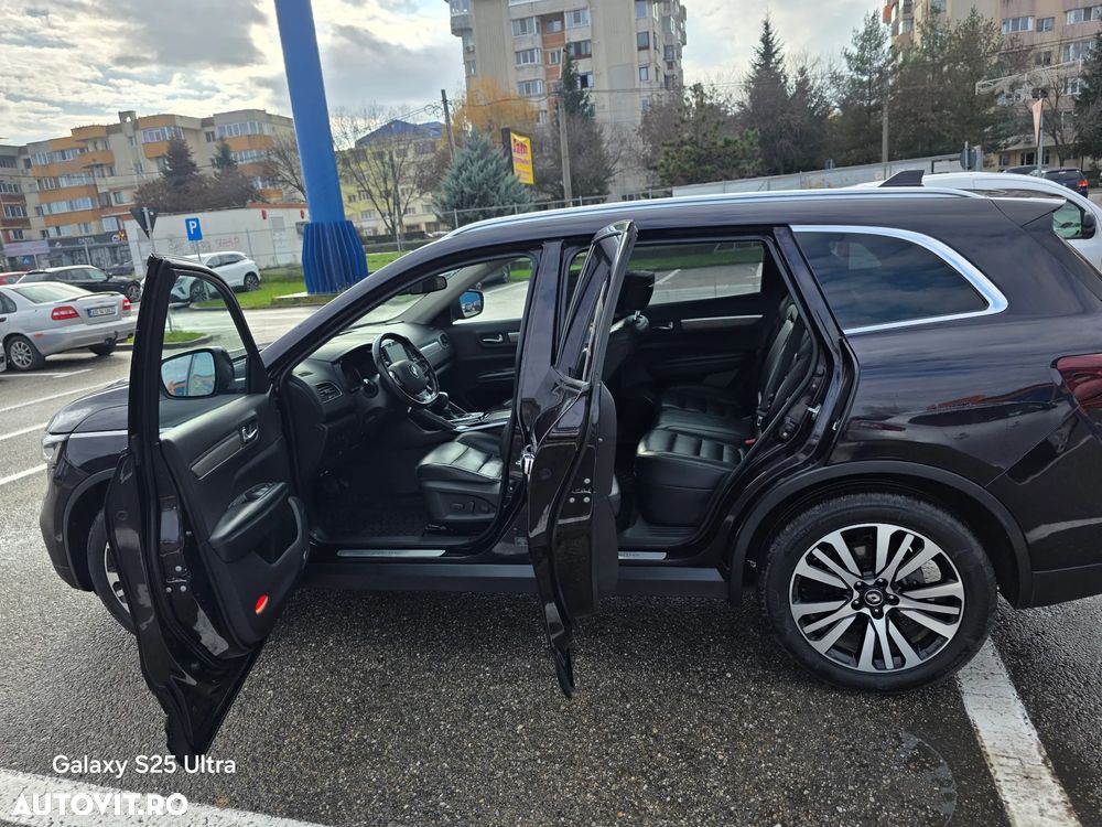 Renault Koleos ENERGY dCi 175 X-tronic 4WD INITIALE PARIS - 17