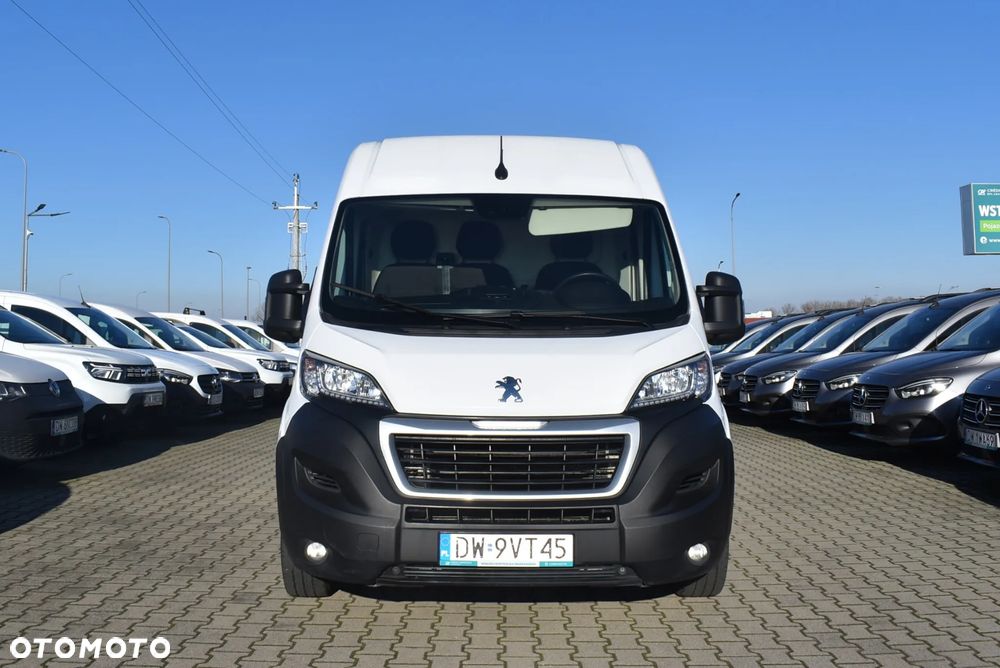 Peugeot BOXER 335 BLUEHDI L3H2 FURGON ZABUDOWA IZOTERMICZNA - 4