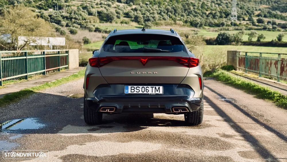 Cupra Formentor 1.5 e-Hybrid DSG VZ Tribe Edition - 7