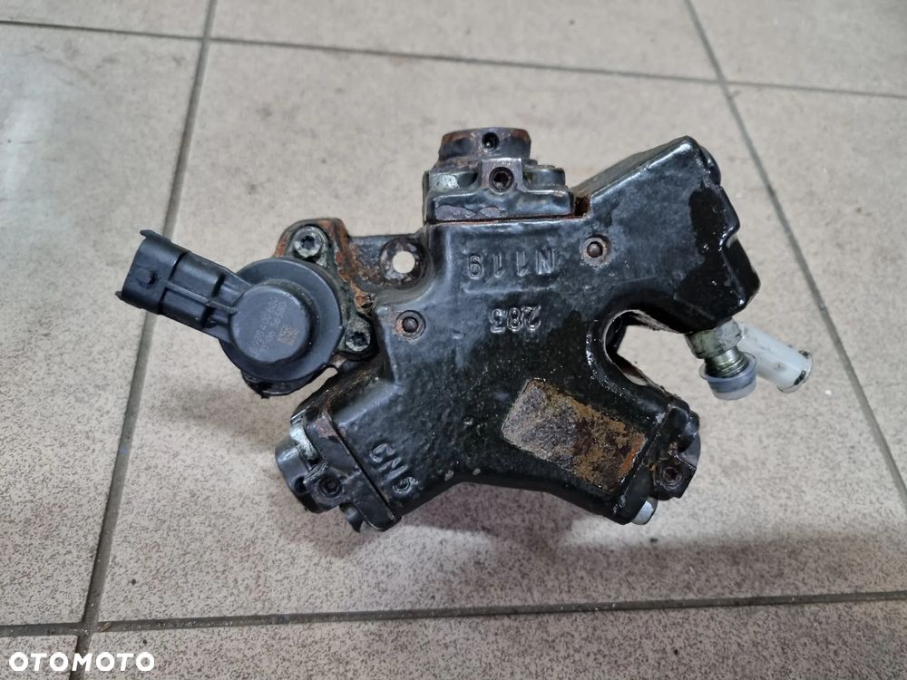 POMPA WTRYSKOWA  OPEL COMBO D FIAT DOBLO 3 III 11r. 1.3 CDTI - 1