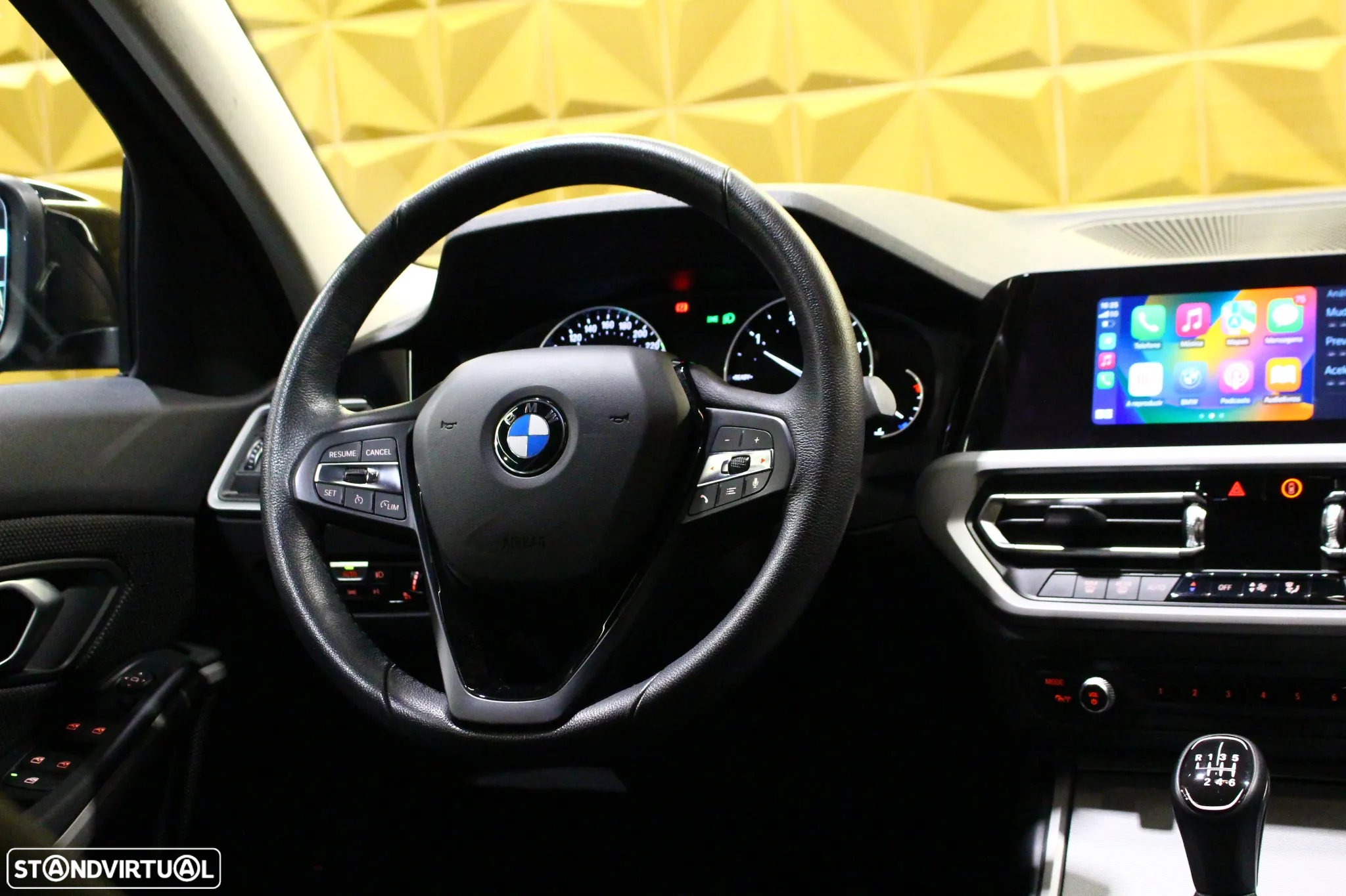 BMW 318 d Touring Line Sport Shadow - 15