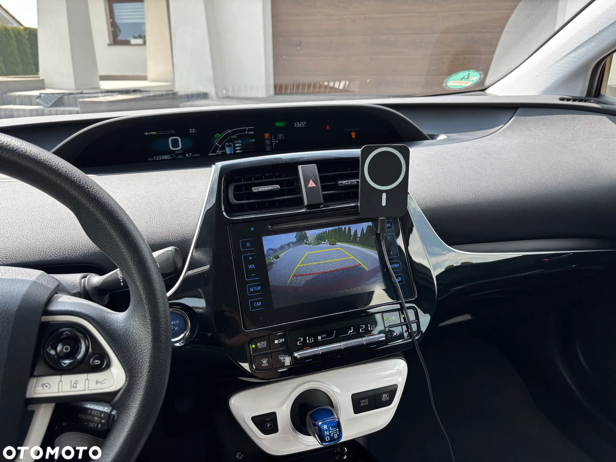 Toyota Prius 1.8 Hybrid Executive - 29
