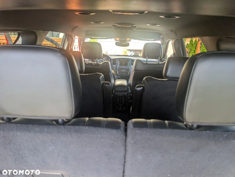 Dodge Durango 3,6 Limited - 35