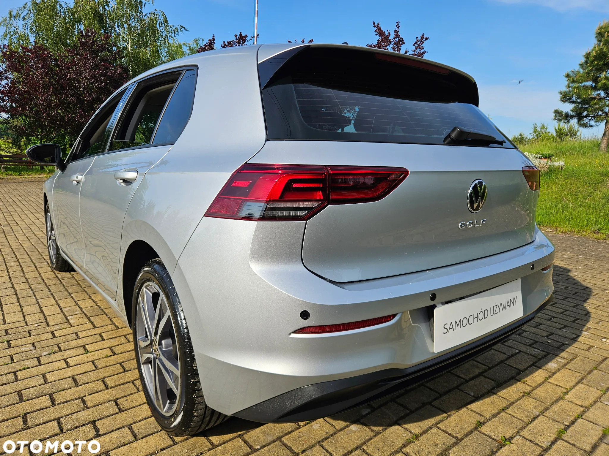 Volkswagen Golf VIII 2.0 TDI - 10