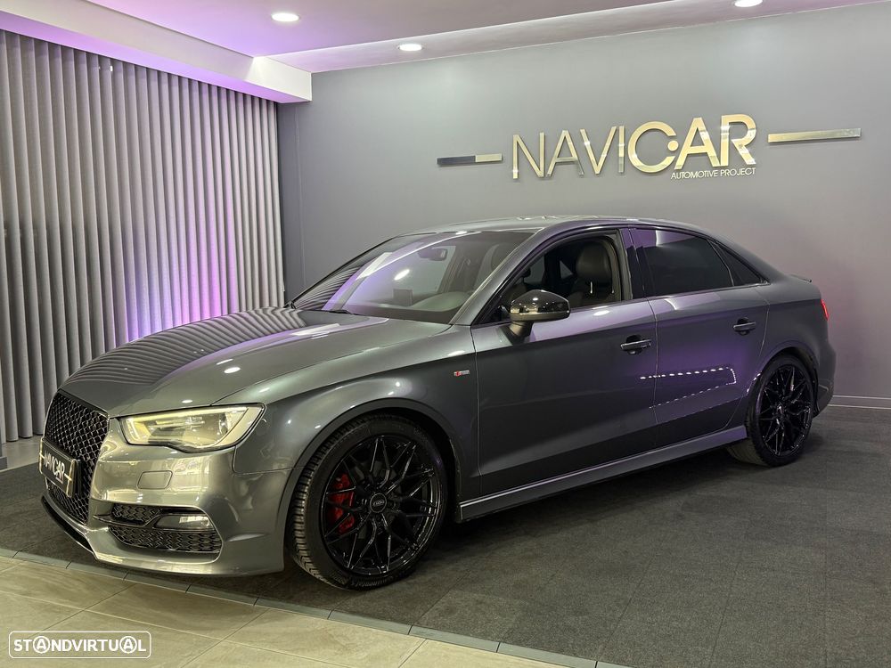 Audi A3 Limousine 2.0 TDI S tronic S line Sport Pack - 5