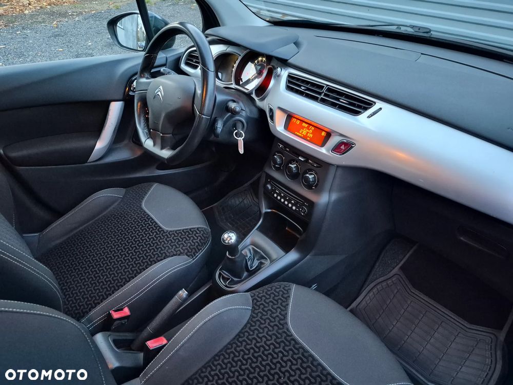 Citroën C3 1.4 VTi Exclusive - 18