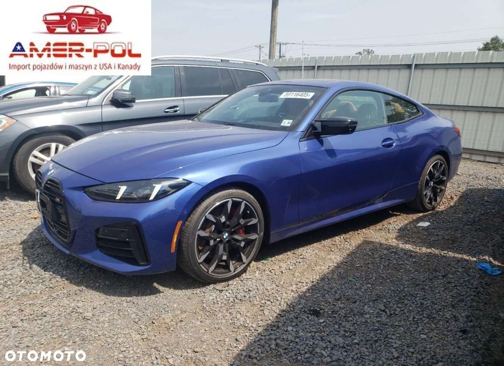 BMW Seria 4 - 1