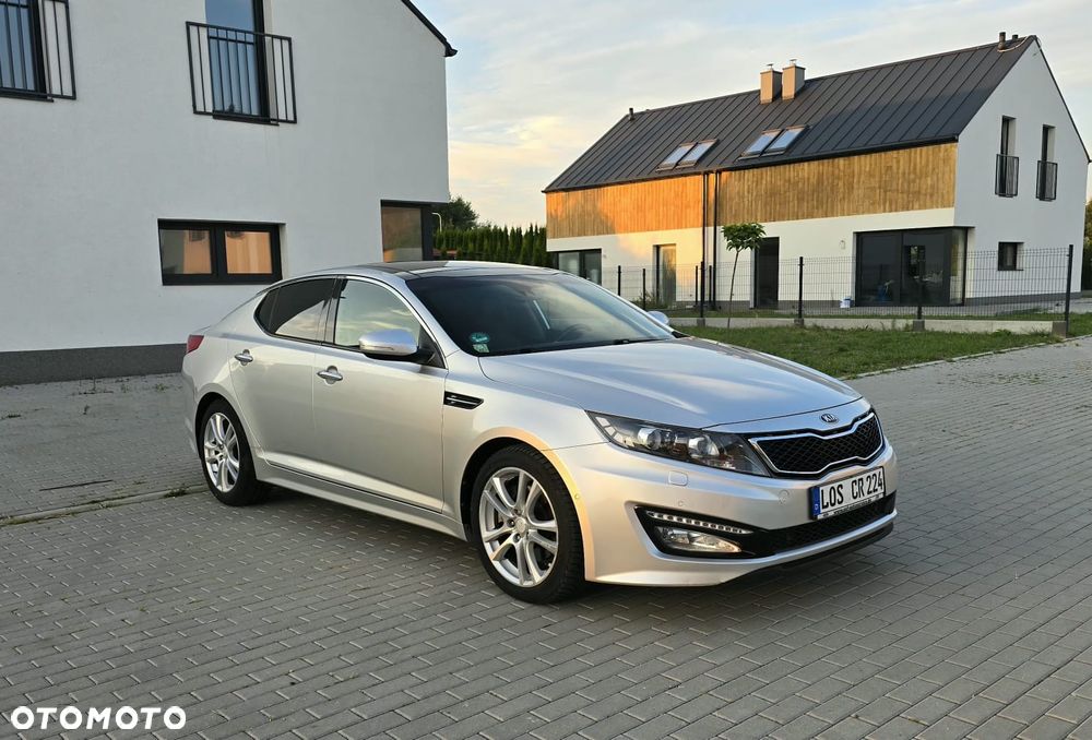 Kia Optima 1.7 CRDI EcoDynamics Edition 7 - 3