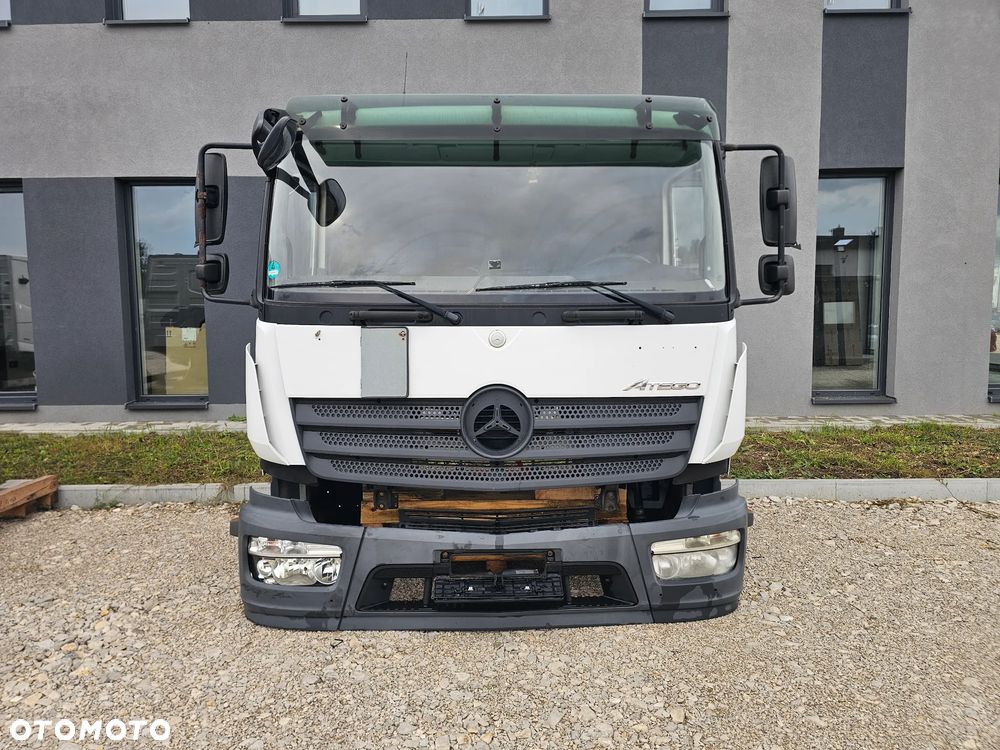 KABINA KOMPLETNA MERCEDES ATEGO 1224 EURO6 - 2