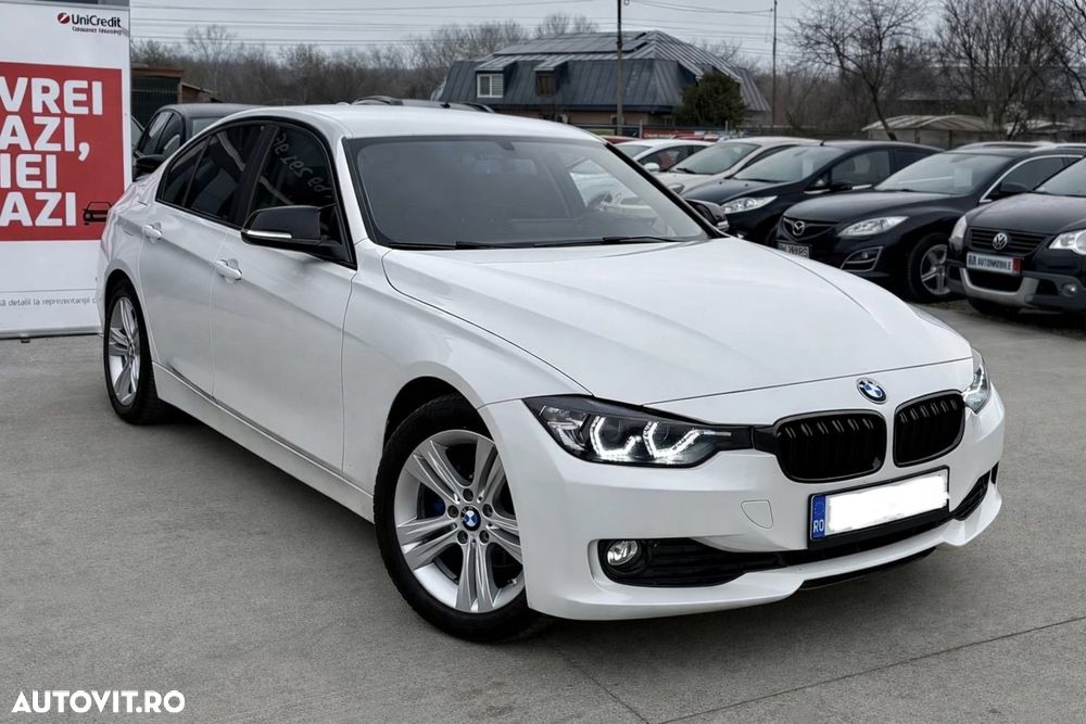 BMW Seria 3 320d Efficient Dynamic Edition Sport-Aut. Sport Line - 1