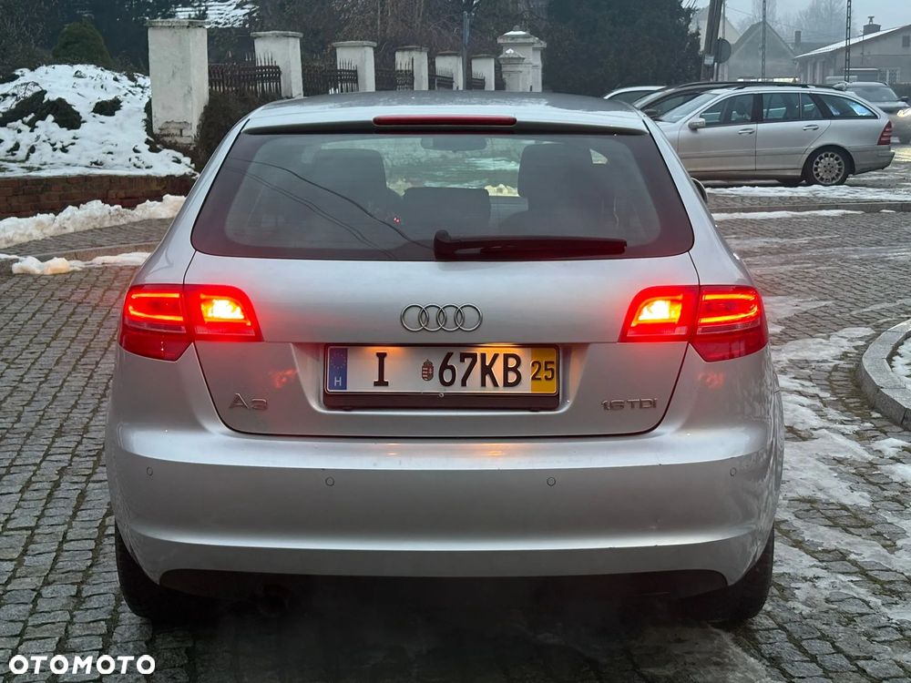 Audi A3 Sportback - 5