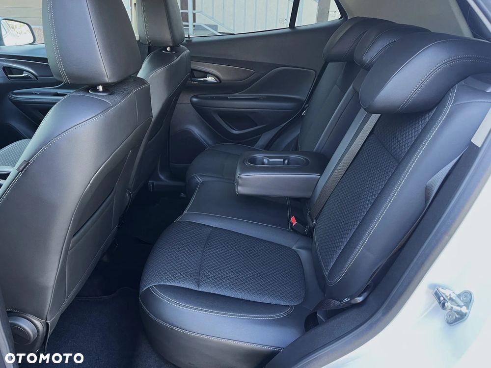 Opel Mokka X 1.4 (ecoFLEX) Start/Stop 4x4 Color Innovation - 20