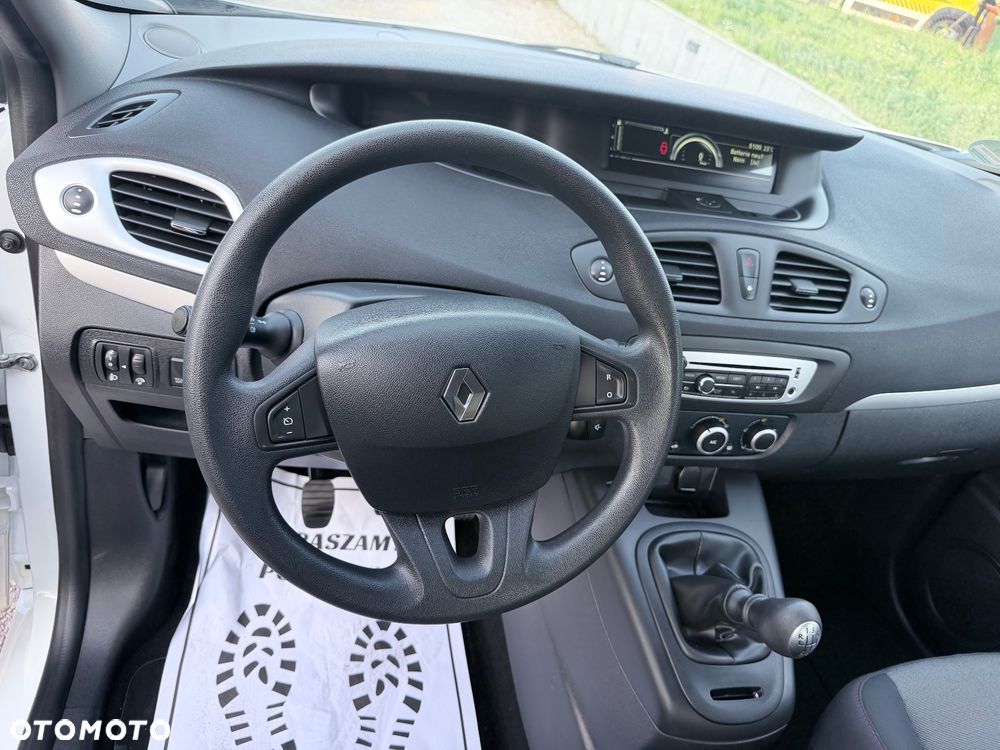 Renault Scenic ENERGY TCe 115 LIFE - 14