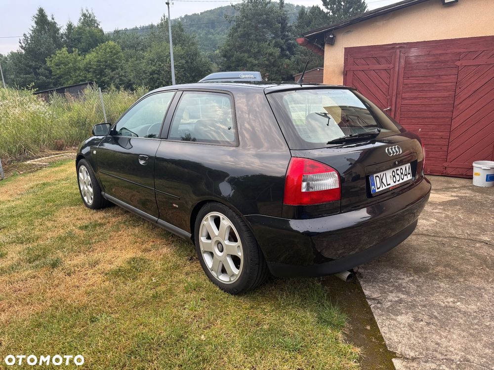 Audi A3 3-drzwiowe - 3