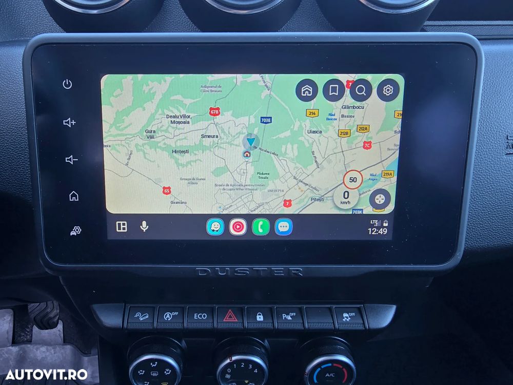 Dacia Duster 1.5 Blue dCi 4WD Comfort - 23