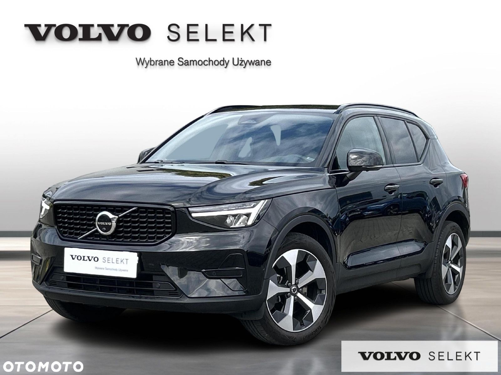 Volvo XC 40 - 1