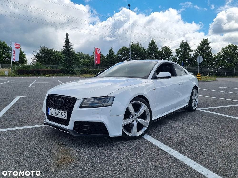 Audi A5 Coupé - 1