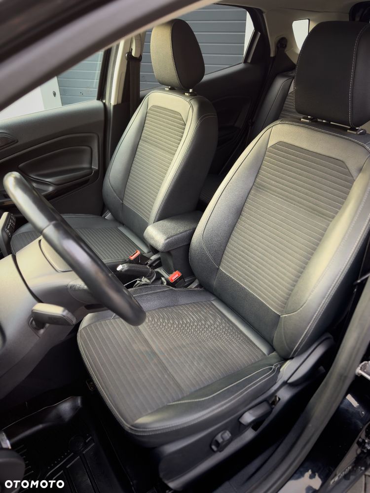 Ford EcoSport 1.0 EcoBoost TITANIUM - 5