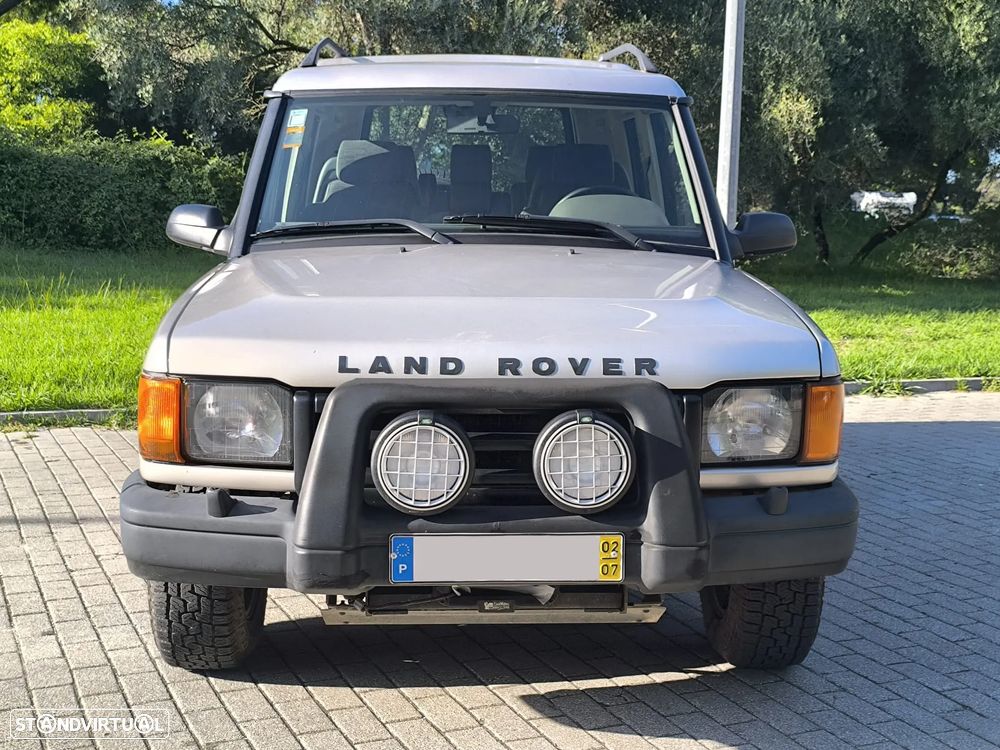 Land Rover Discovery 2.5 TD5 - 7