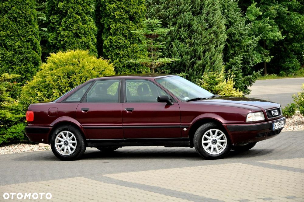 Audi 80 - 9