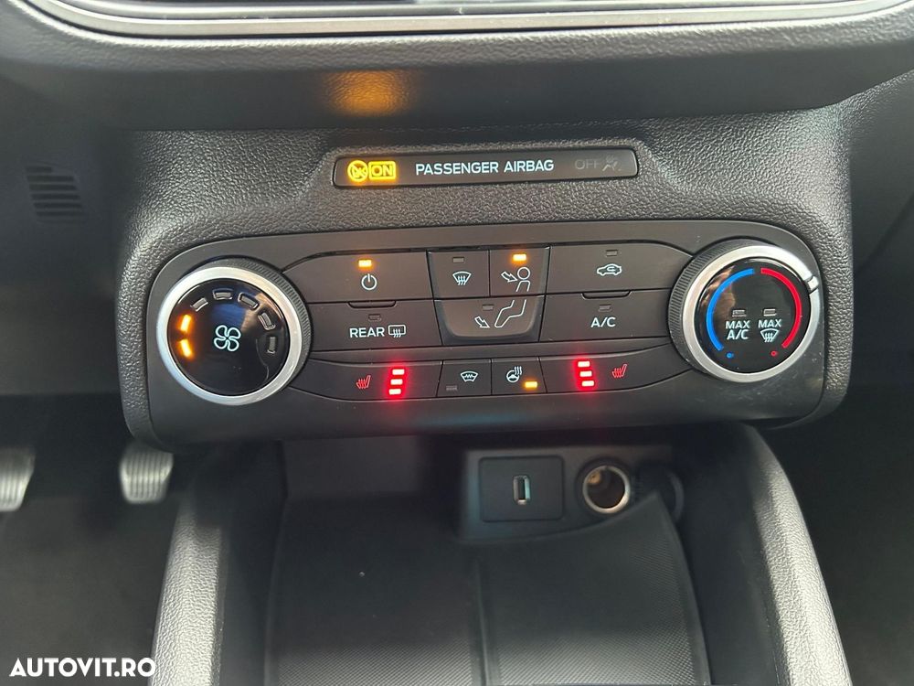 Ford Focus 1.5 EcoBlue Trend Edition - 18