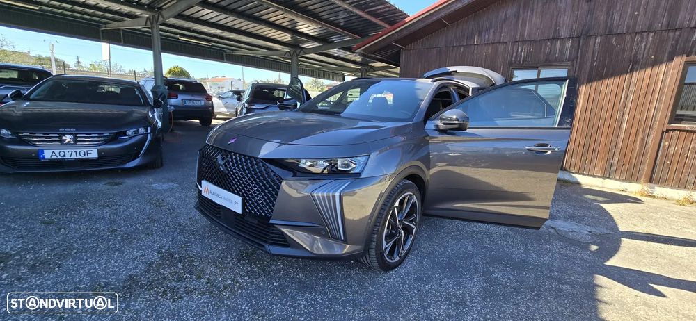 DS DS7 Crossback E-Tense Performance Line+ EAT8 - 36