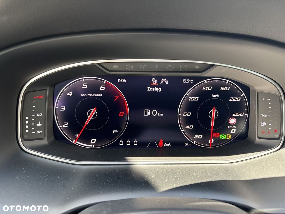 Seat Ateca 1.5 TSI FR S&S DSG - 25