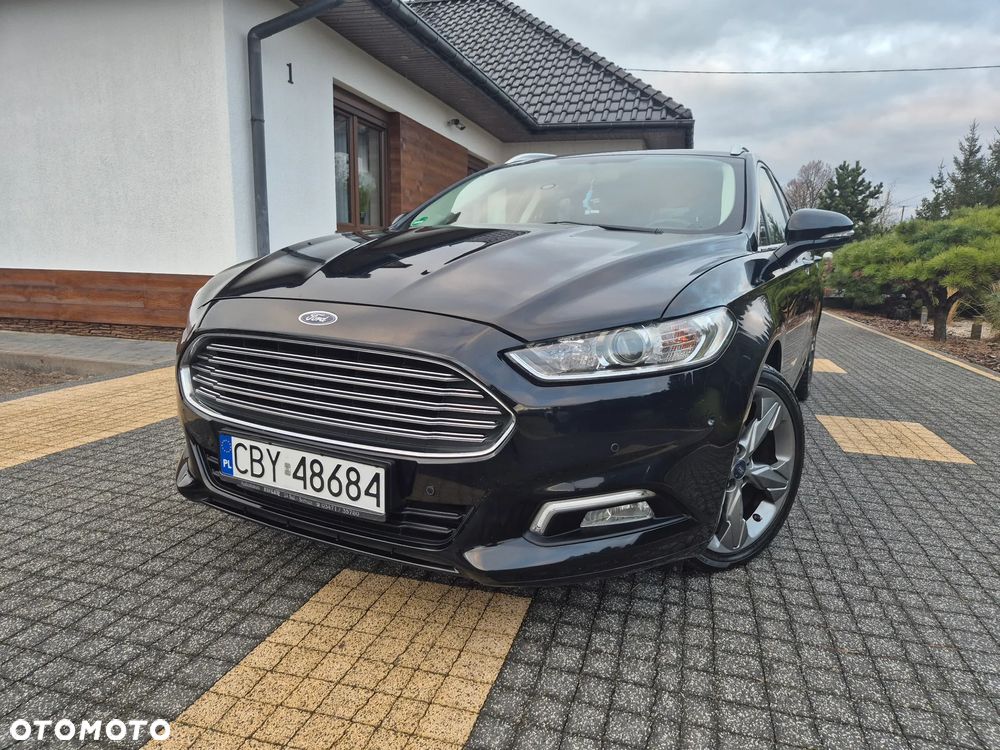Ford Mondeo 2.0 TDCi Titanium - 19