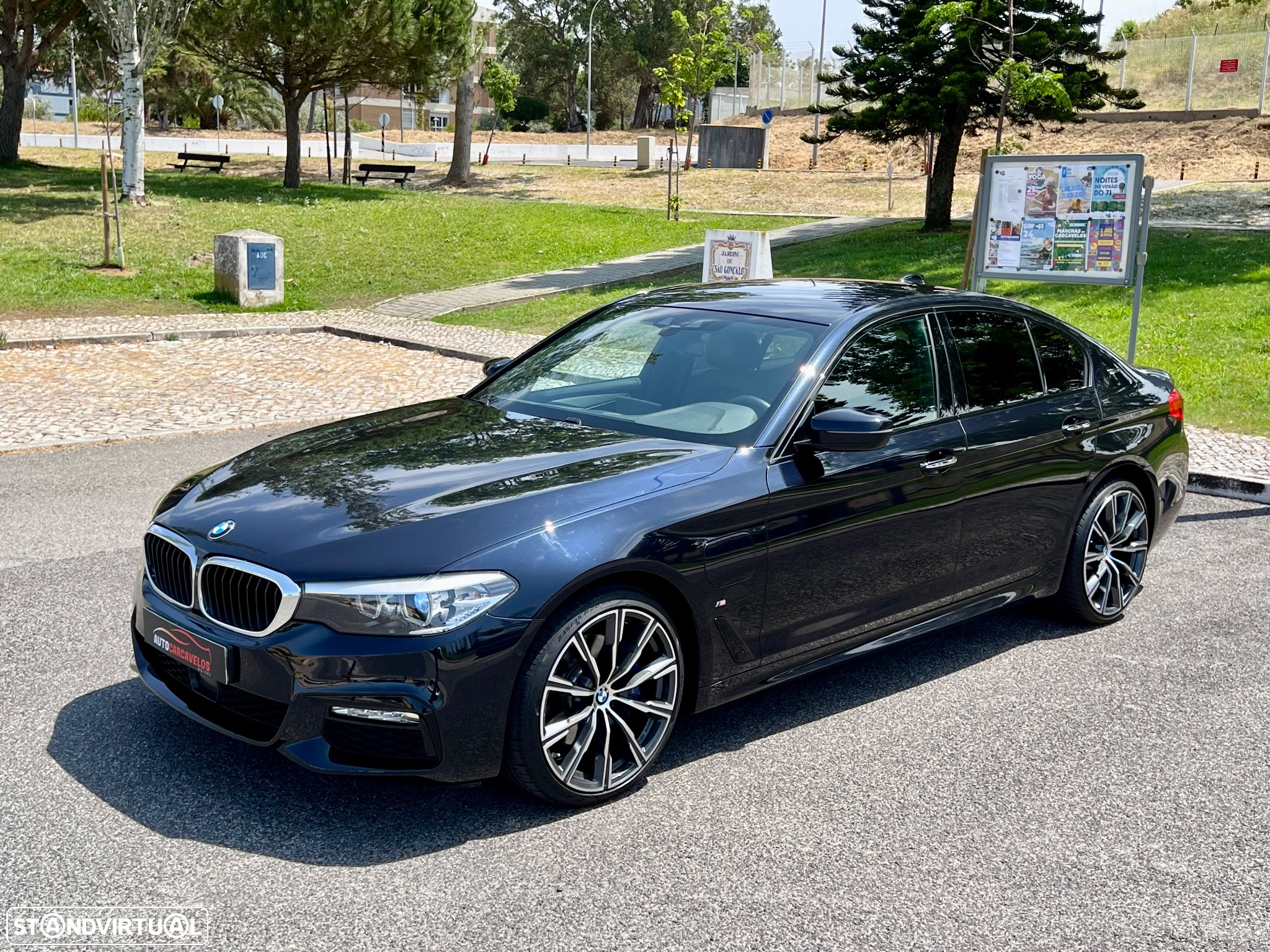 BMW 530 e iPerformance Pack M - 22