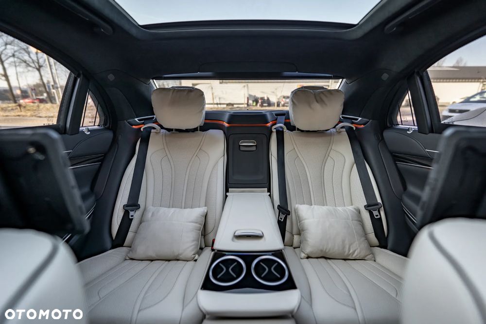Mercedes-Benz Klasa S 400 d L 9G-TRONIC - 27
