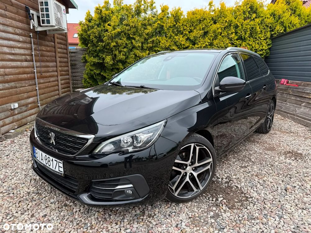 Peugeot 308 BlueHDi FAP 120 EAT6 Stop & Start Allure - 1