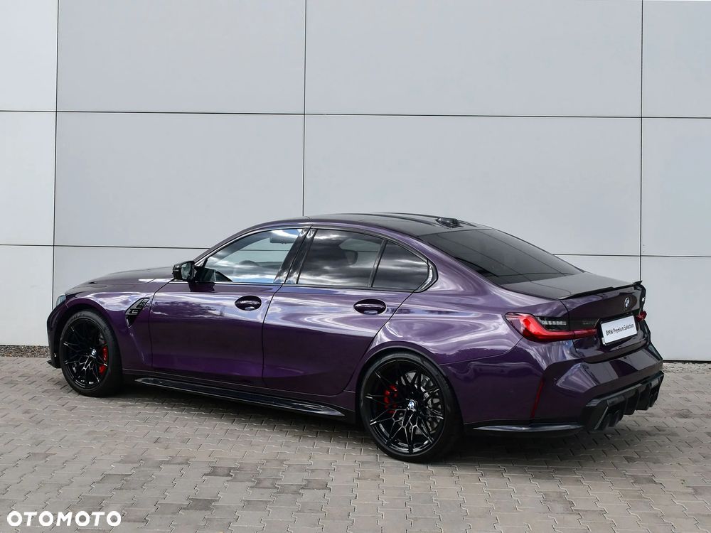 BMW M3 Competition xDrive sport - 2