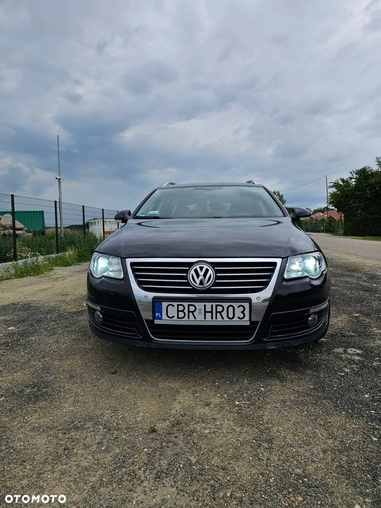 Volkswagen Passat 2.0 TDI DPF Highline DSG - 2