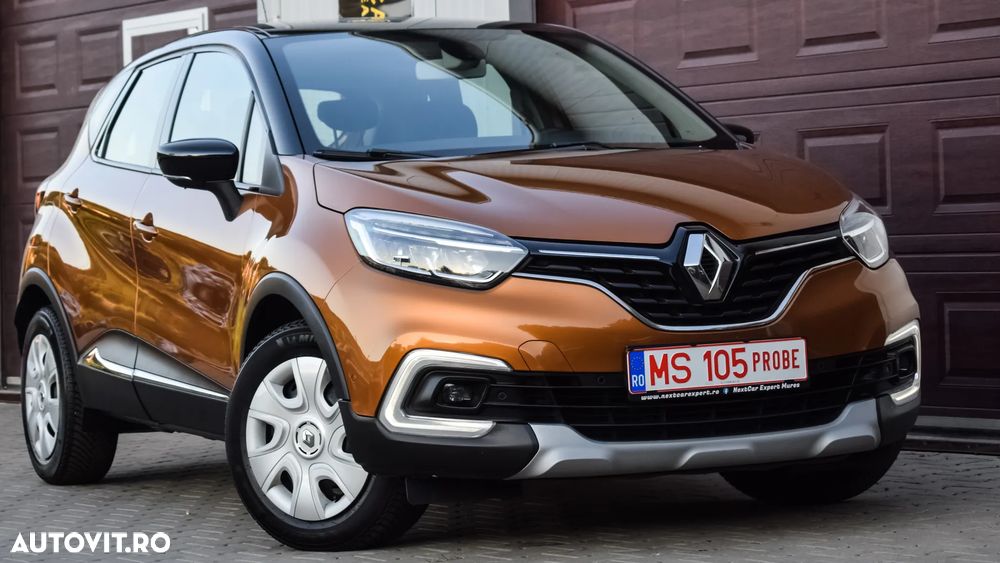 Renault Captur ENERGY dCi 90 EDC Dynamique - 2