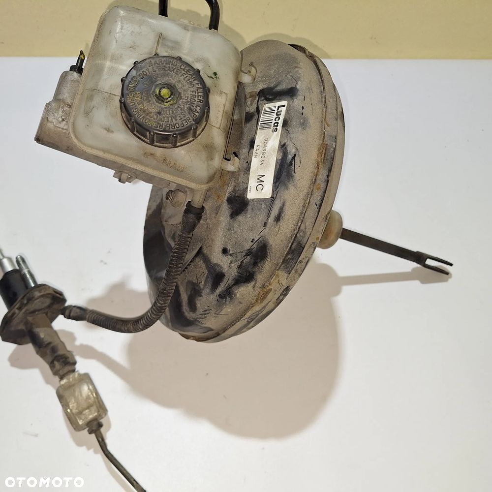 SERWO HAMULCOWE ASTRA G ZAFIRA A 90498034 MC - 2